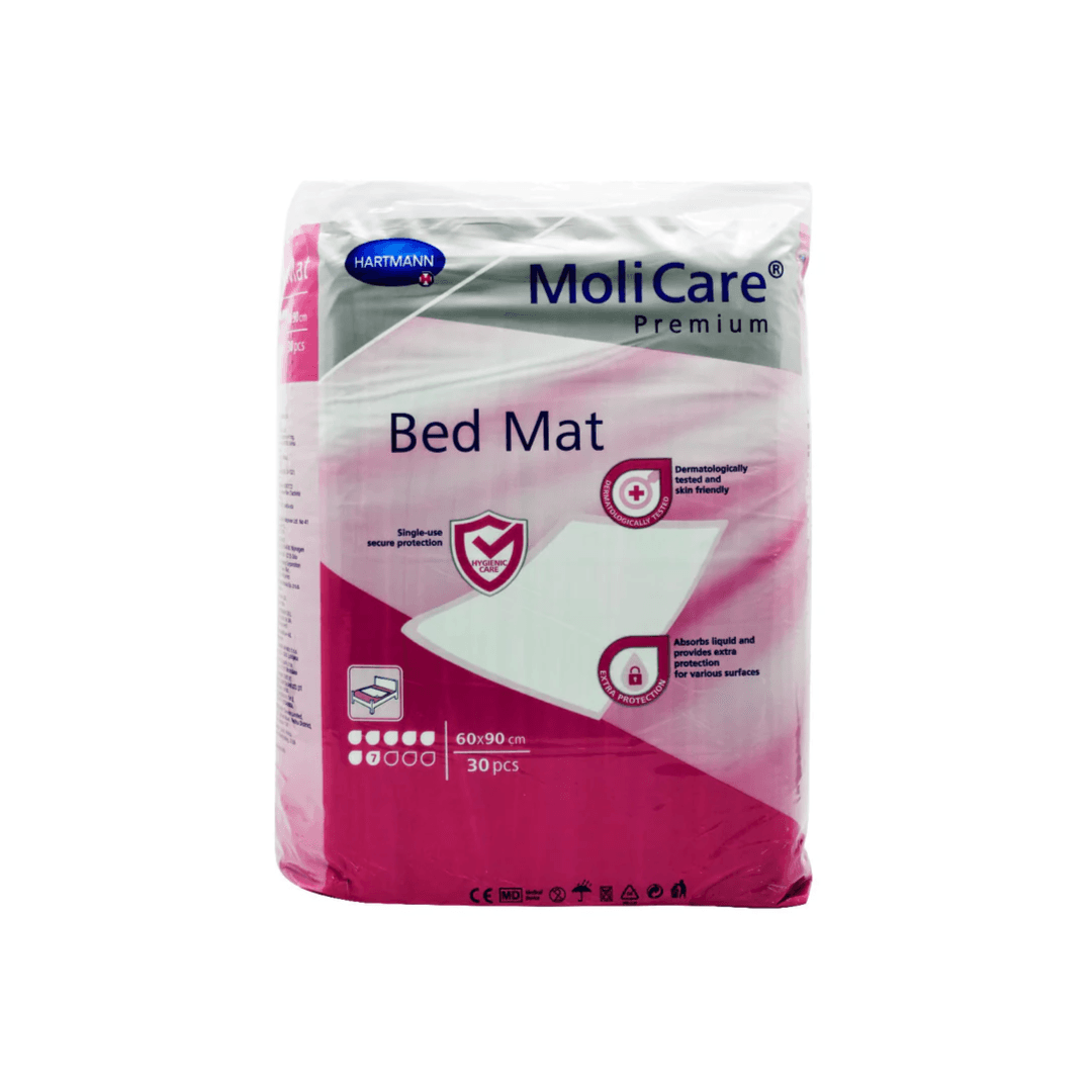 Molicare Bed Mat 60*90cm 30pcs