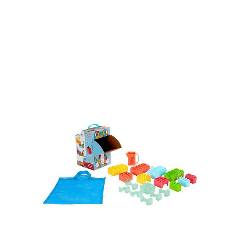 Little Tikes Baby Builders Blocks