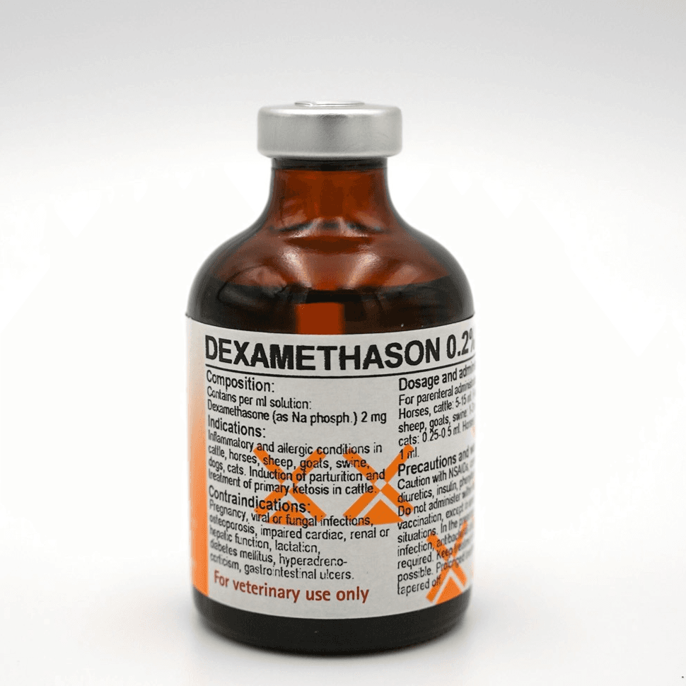Dexamethason 0.2% Injection 50ml