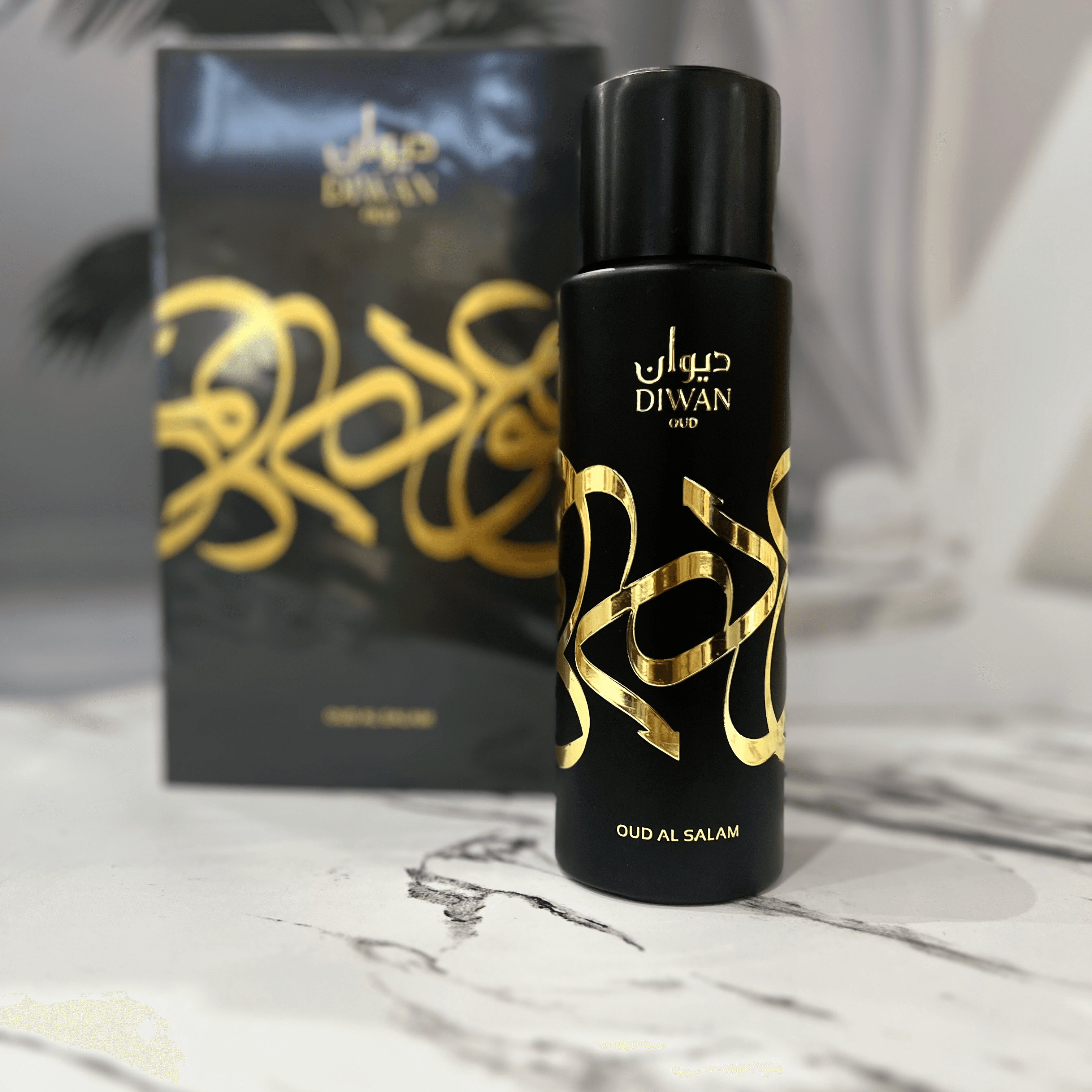 DIWAN - OUD AL SALAM EDP 100ml