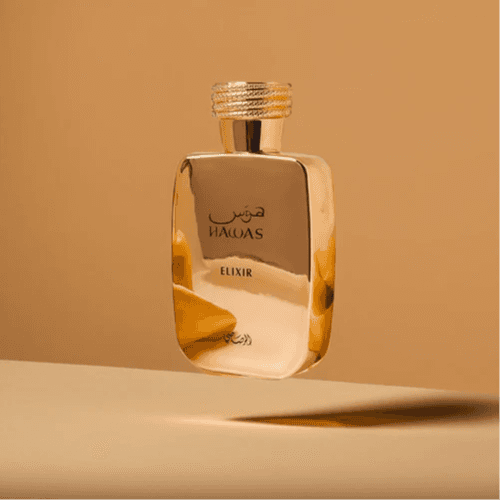 الرصاصي حواس إليكسير عطر 100 مل للرجال