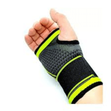 LUTING PRESSURIZED SUPPORT BRACERS