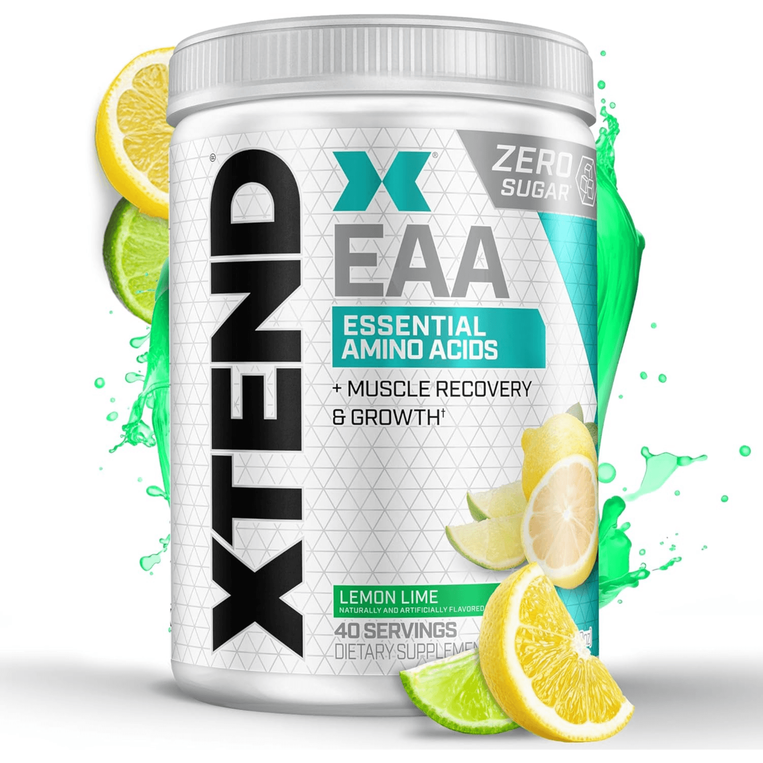 XTEND EAA LEMON LIME 40 SR