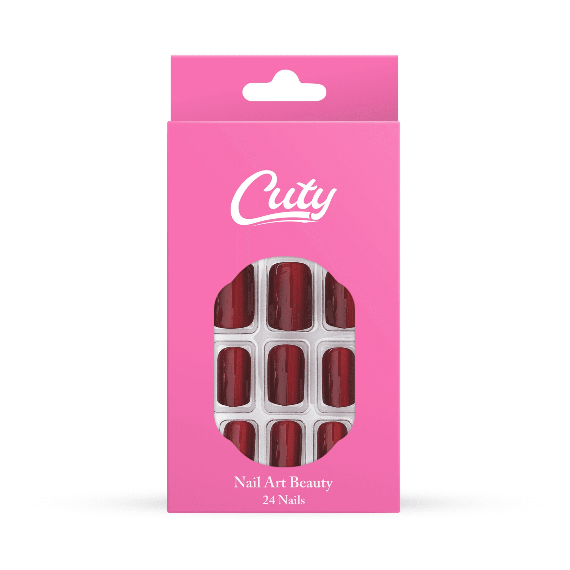 Cuty VersaGel Tape Nails #9 - jp1033