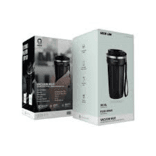 Green Lion Vacuum Mug 380mL