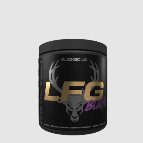 BUCKED UP LFG BURN RAZZLE DAZZLE 30 SR