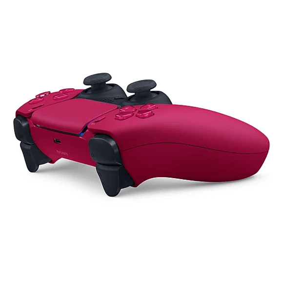 Sony Ps5 Joystick Dualsense Wireless Controller  - Cosmic Red