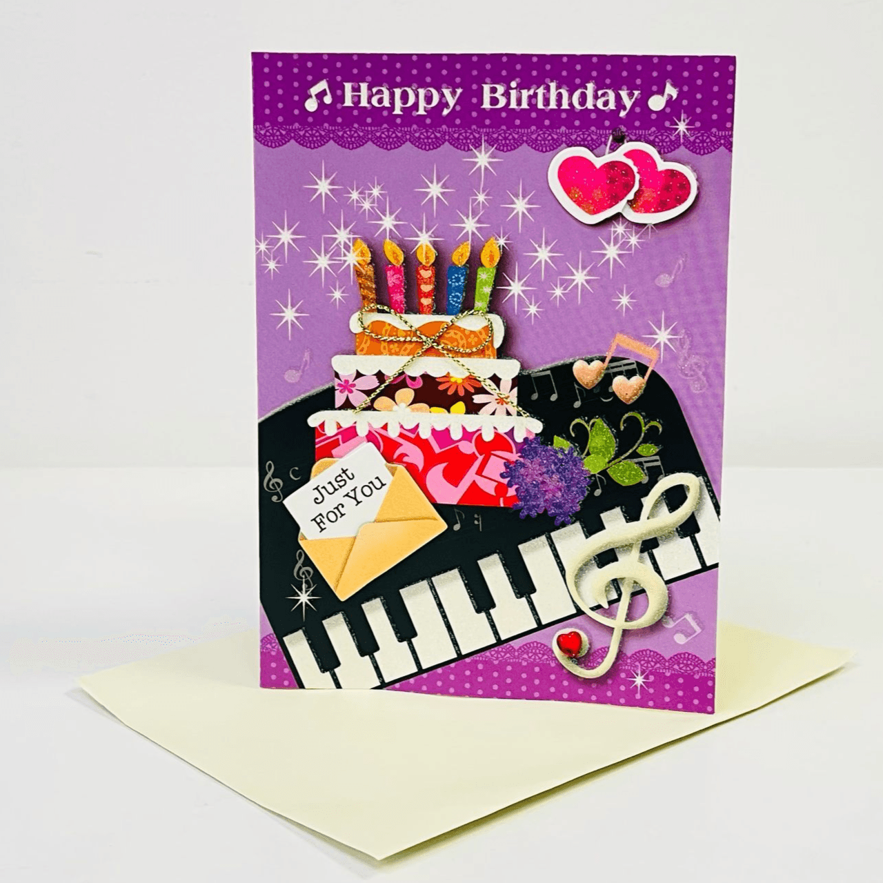 Greeting Card Happy Birthday 05
