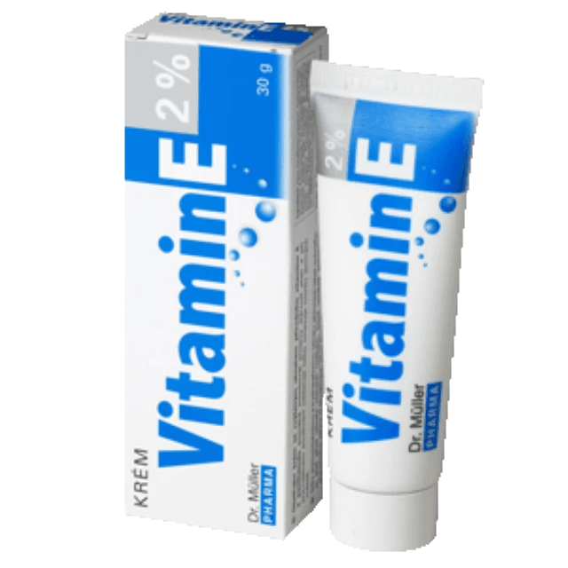 Dr. Müller Vitamin E 2%  Cream 30ml