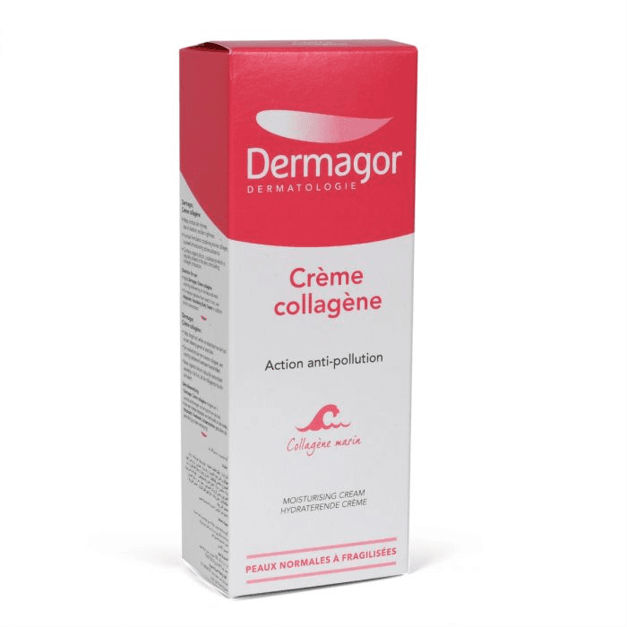 Dermagor Collagen Cream 40 Ml
