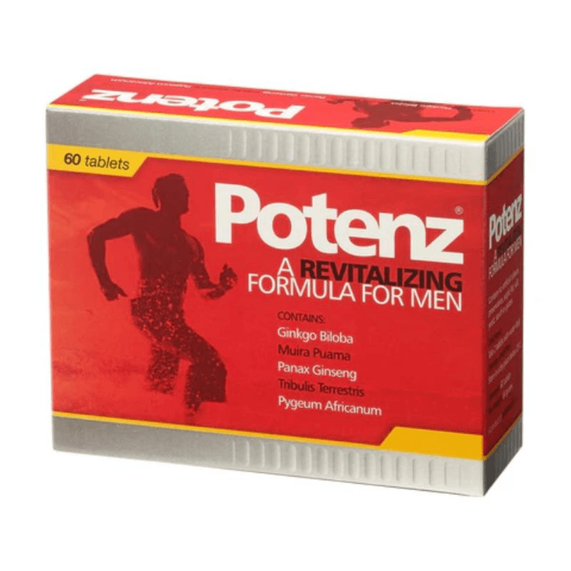 Potenz Tab 60 s