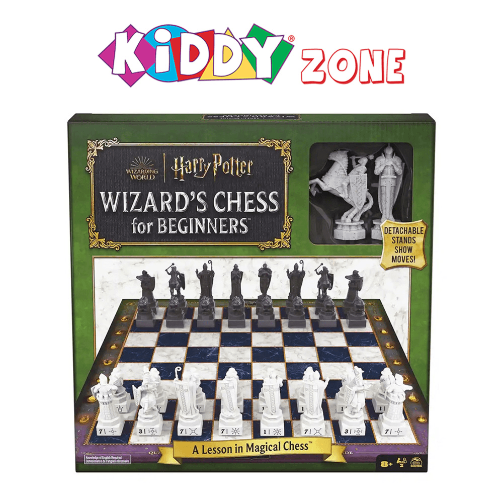 Game Harry Potter Chess For Beginners