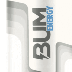 BUM ENERGY CHAMPION MENTALITY 355 ML