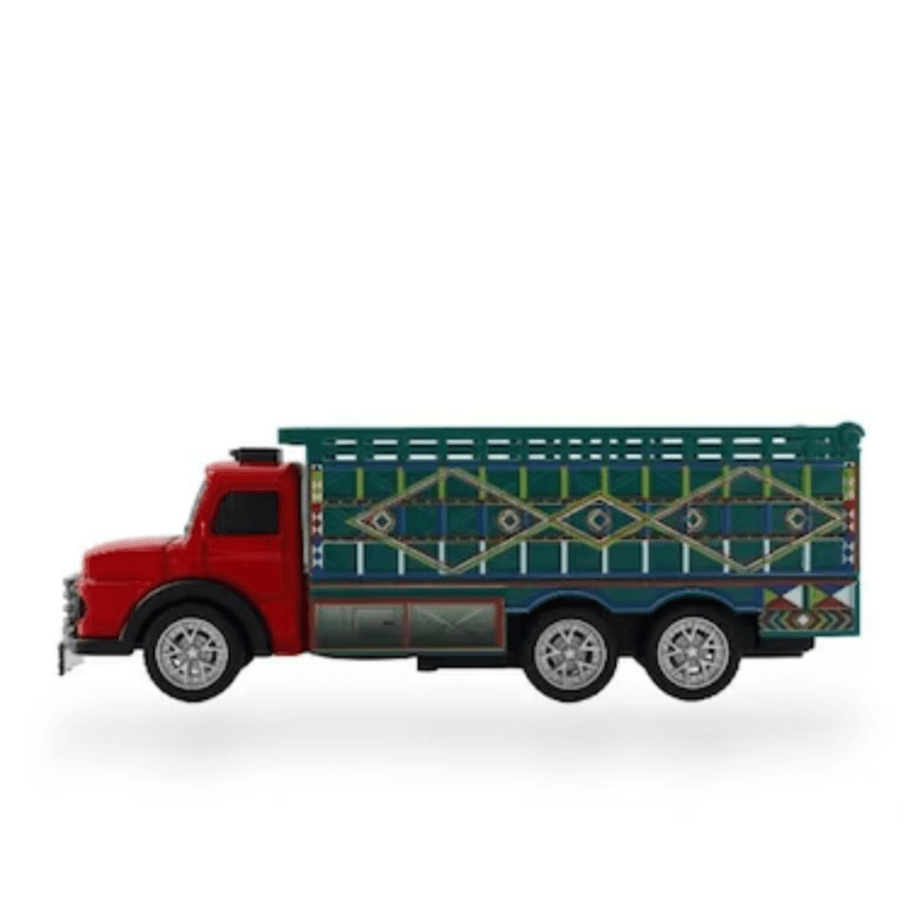 truck die cast vehicle small