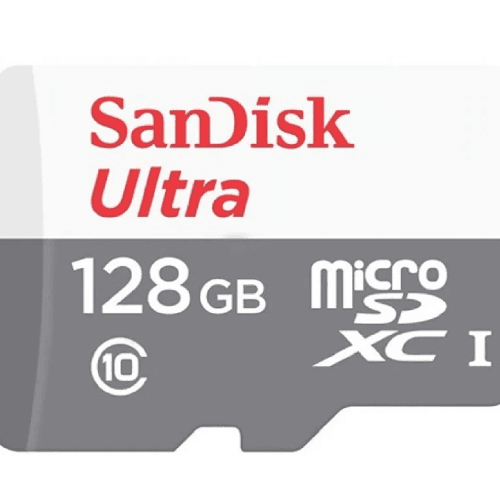 Sandisk ULTRA Micro SDXC " UHS- 1 Card 128GB