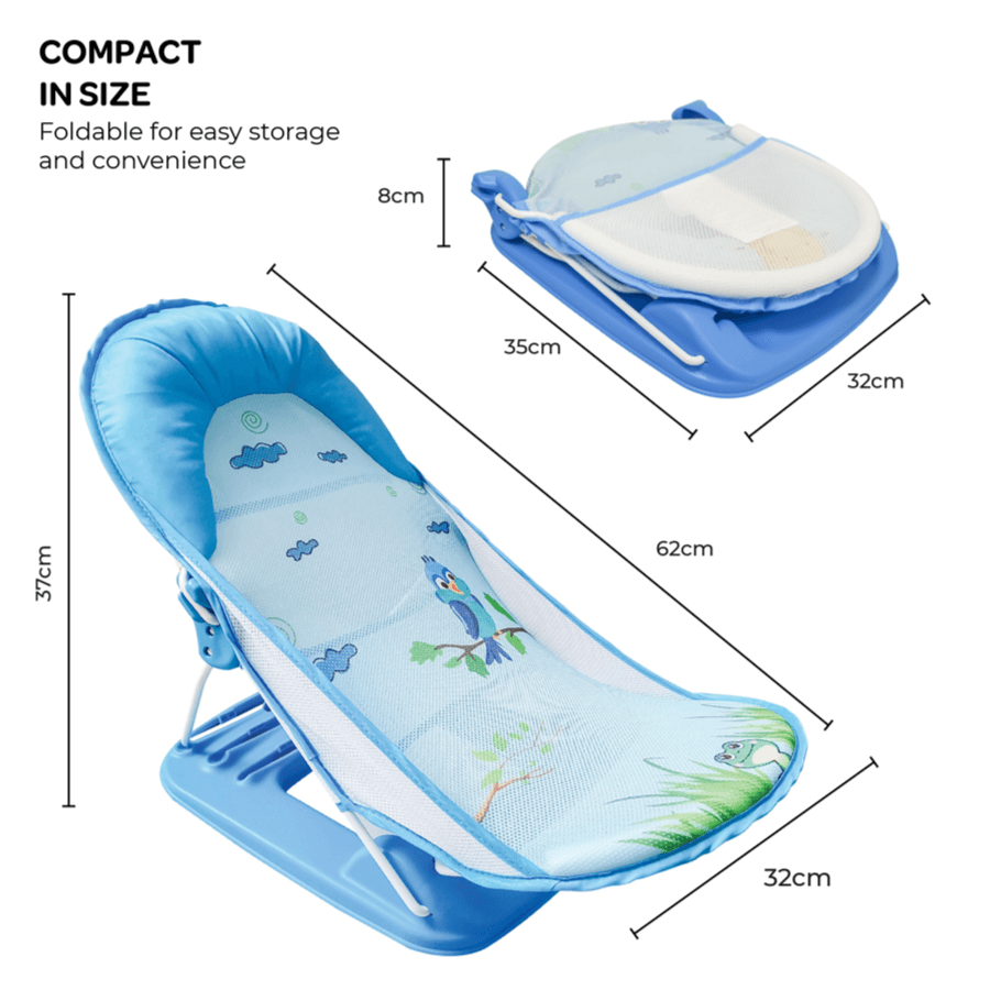 Moon - Baby Bather (Dark Blue)