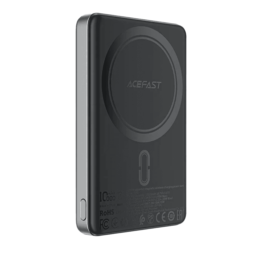 Acefast Fast Charge Power Bank M12 Pd20W-10000Mah