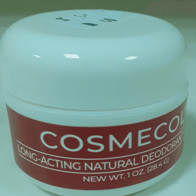 COSMECOL LONG-ACTING DEODORANT CREAM(COS011)