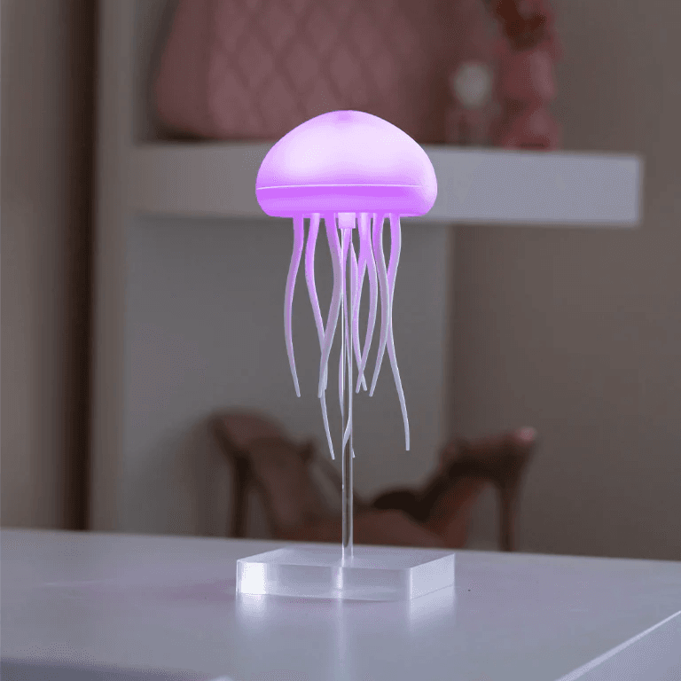 Jelly Float Aurora Mood Light
