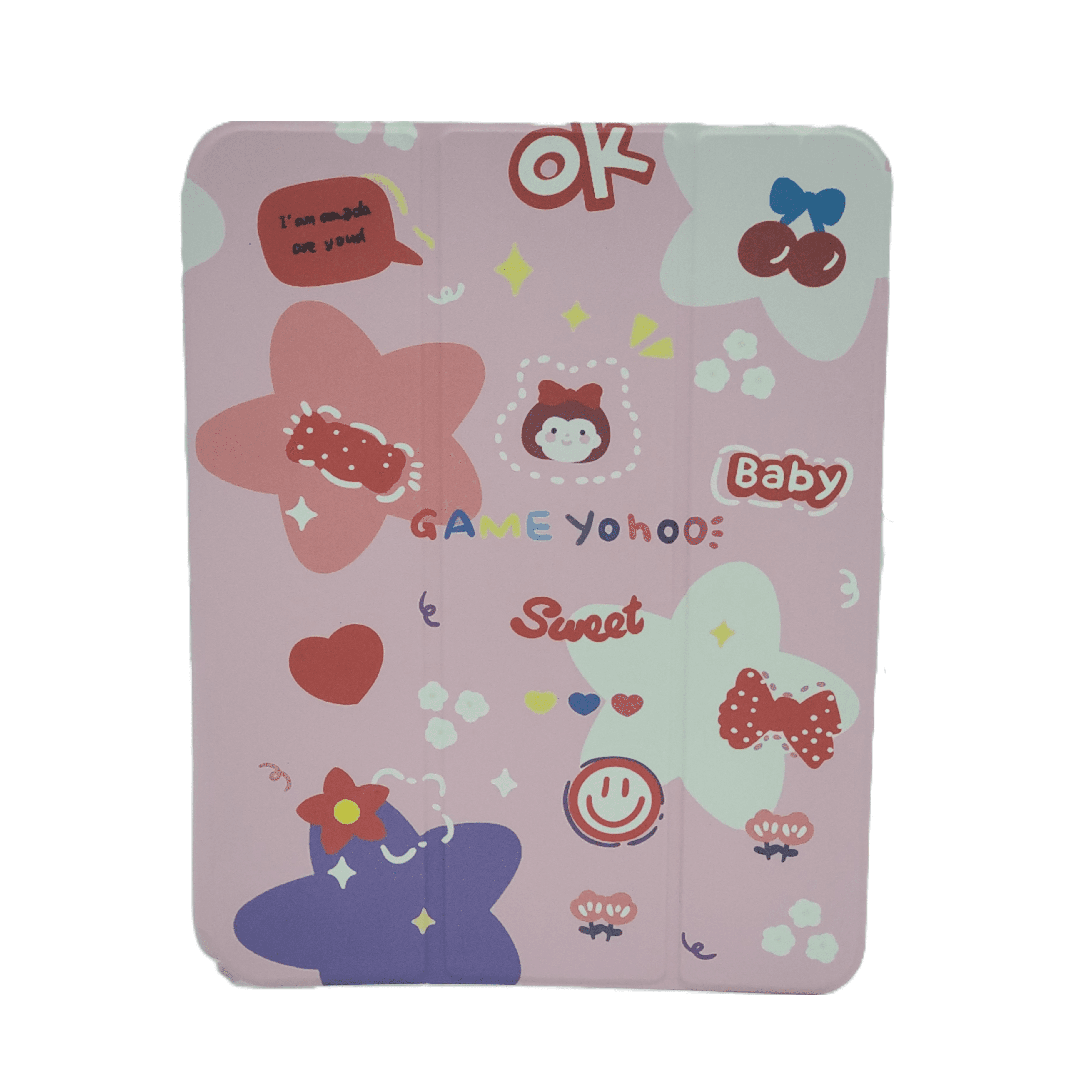 Ipad Case For Ip 10th 10.9 (2022) (Sweet)