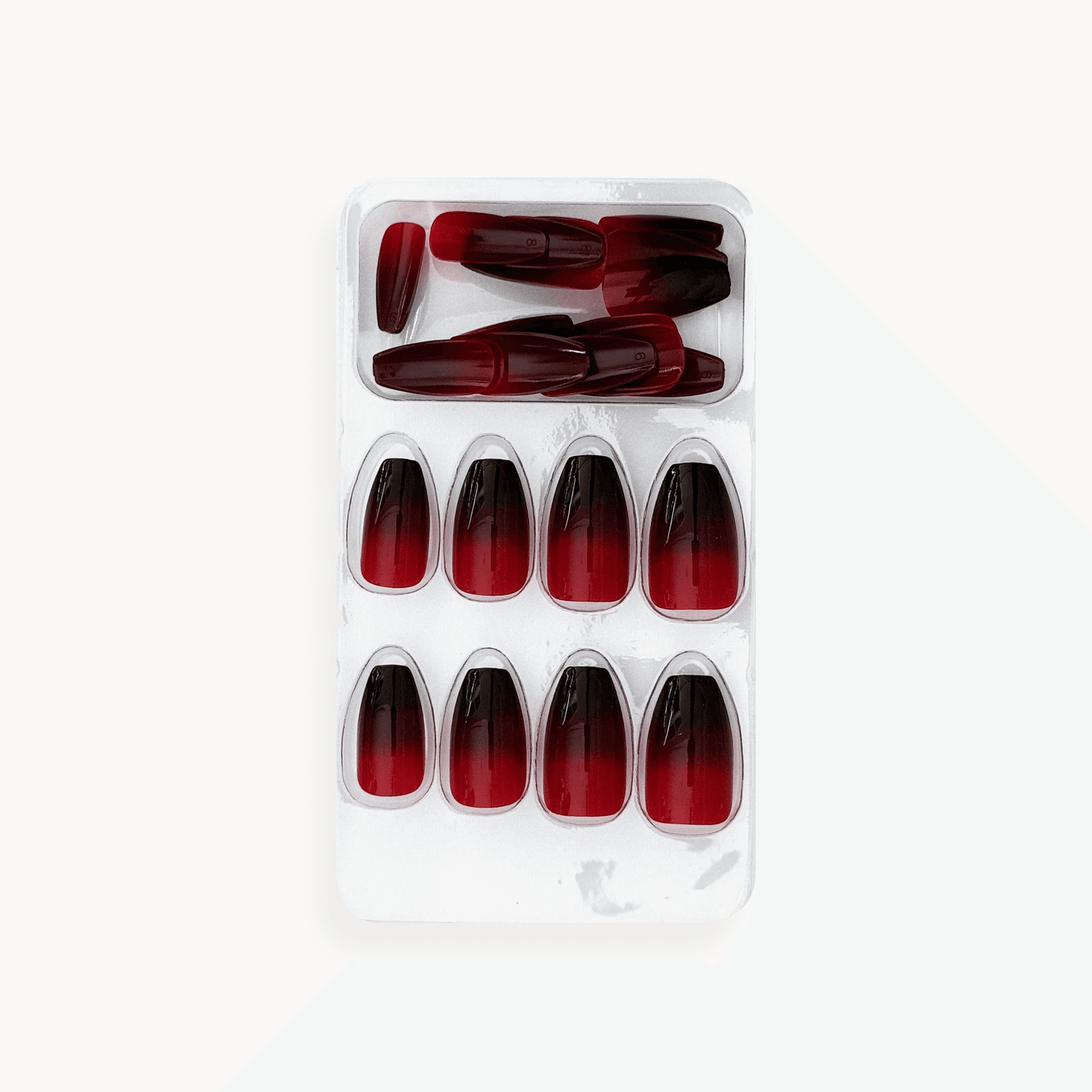 Cuty VersaGel Tape Nails #3