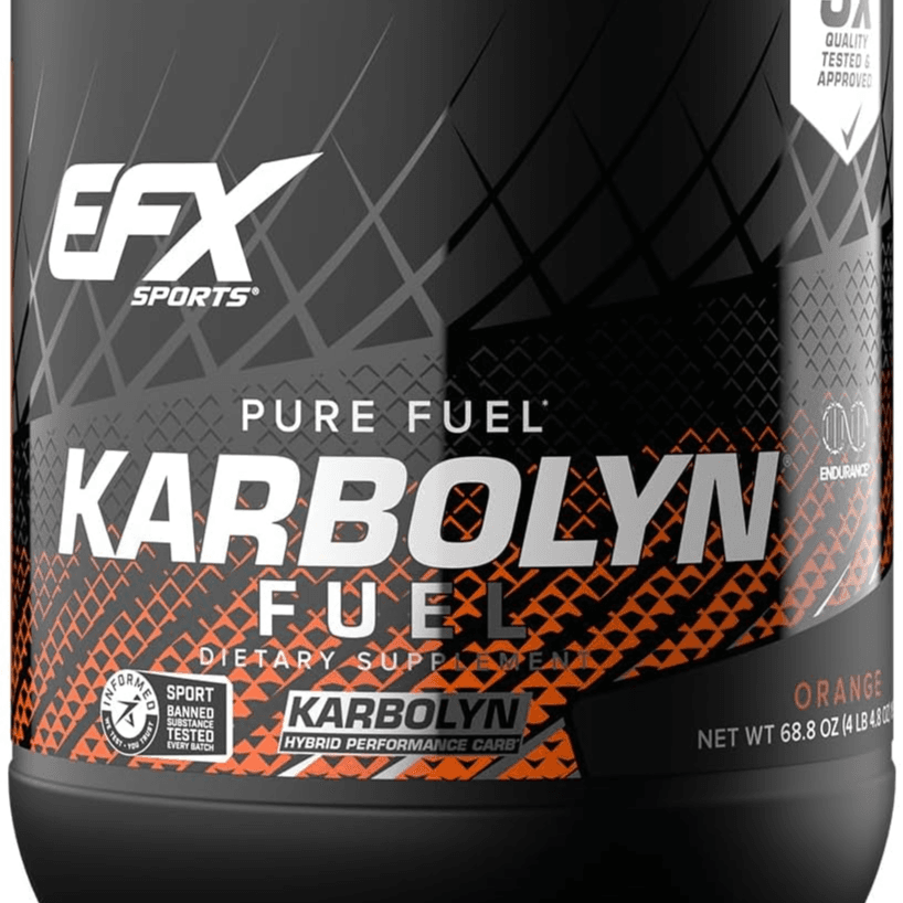 EFX KARBOLYN ORANGE 4.3 LBS