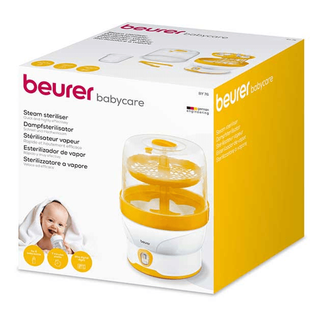 Beurer BY76 Babycare Steam Sterilizer