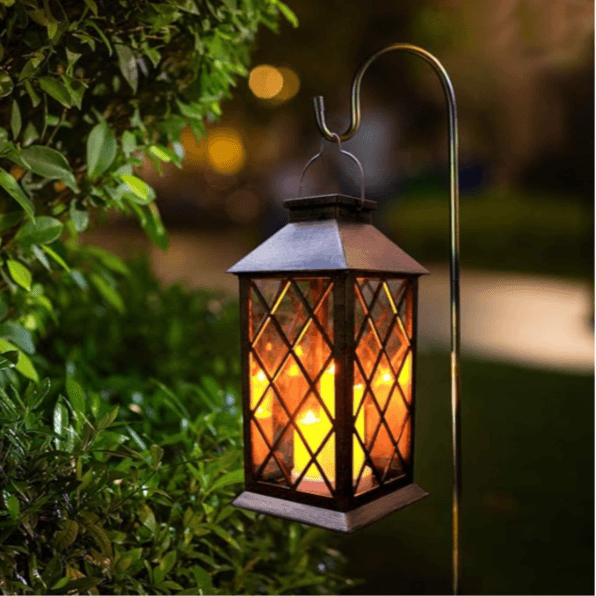 Solar Outdoor Lantern