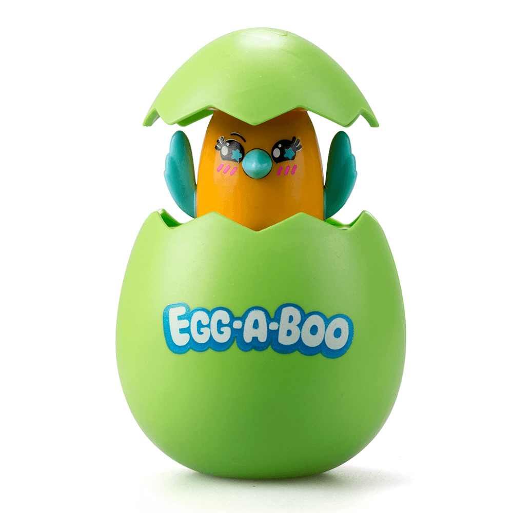 Silverlit Egg-A-Boo Musical Surprise Eggs 2Pcs