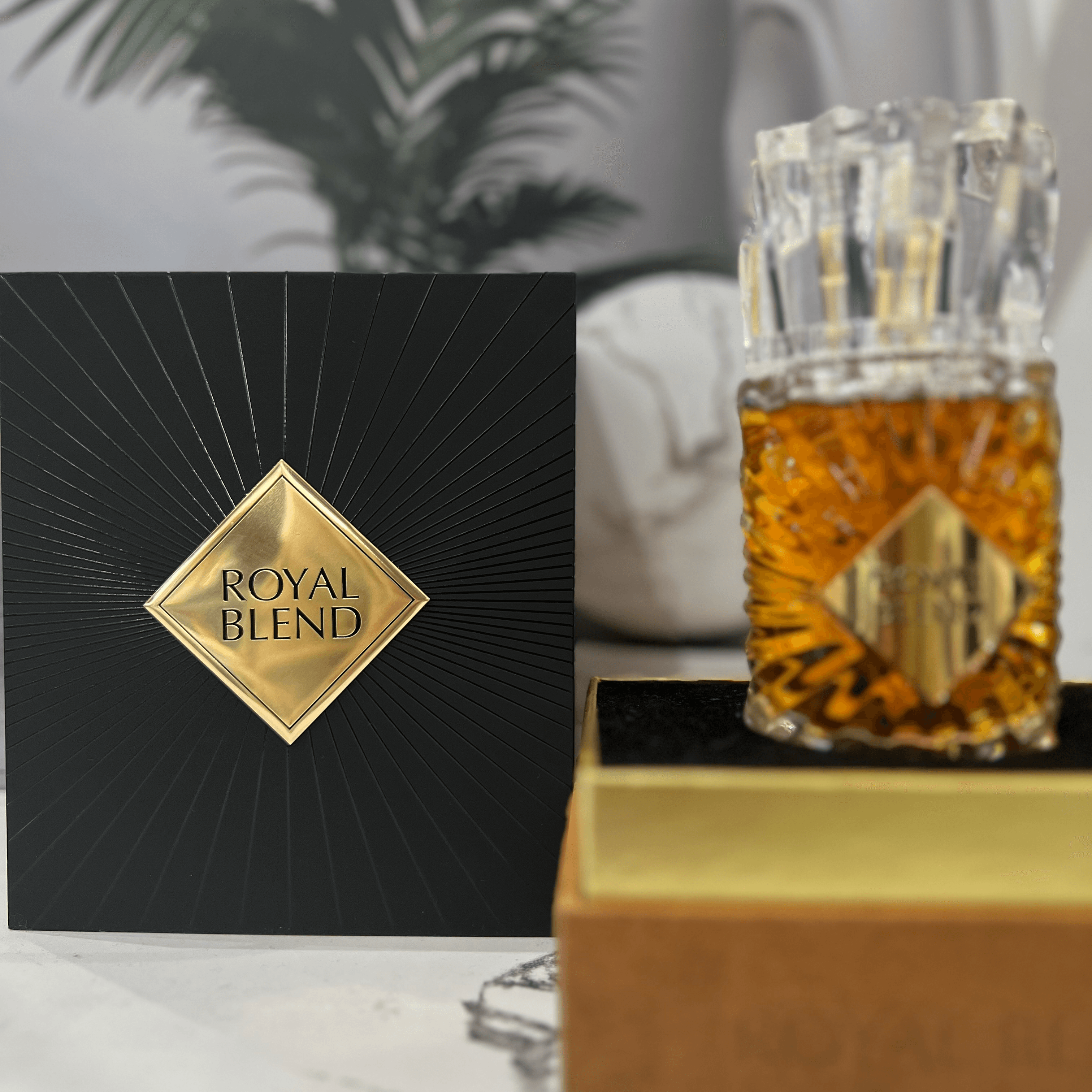 Royal Blend by FRENCH AVENUE EDP 100ml