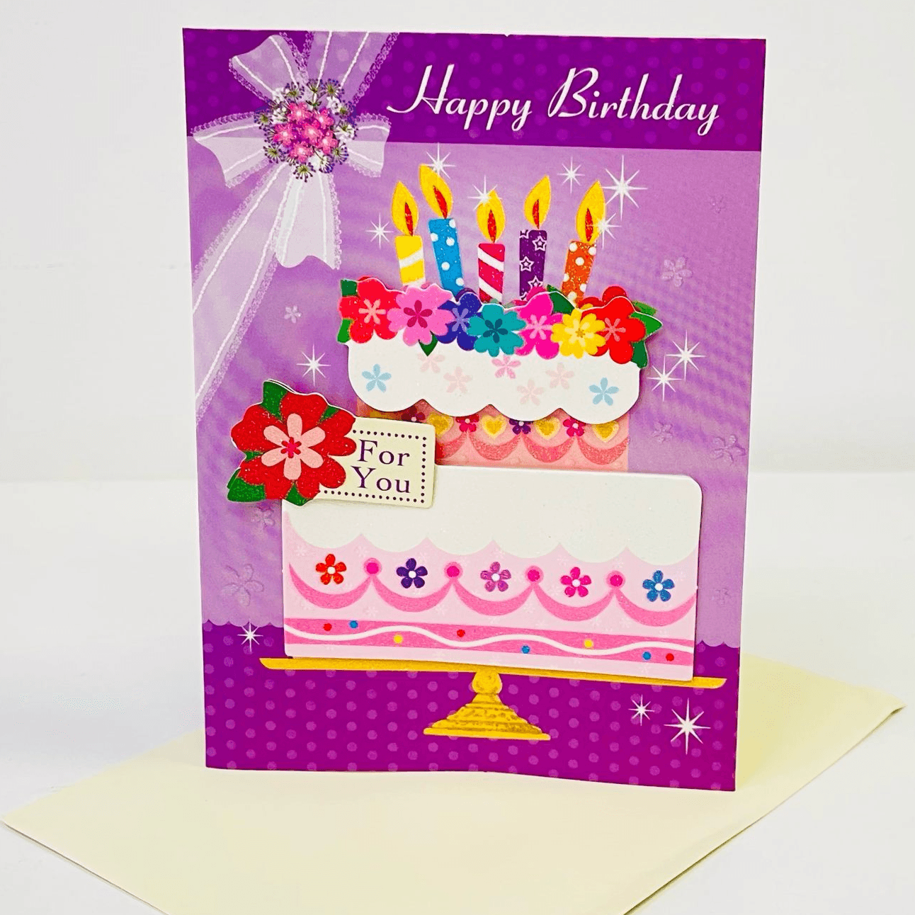 Greeting Card Happy Birthday 06