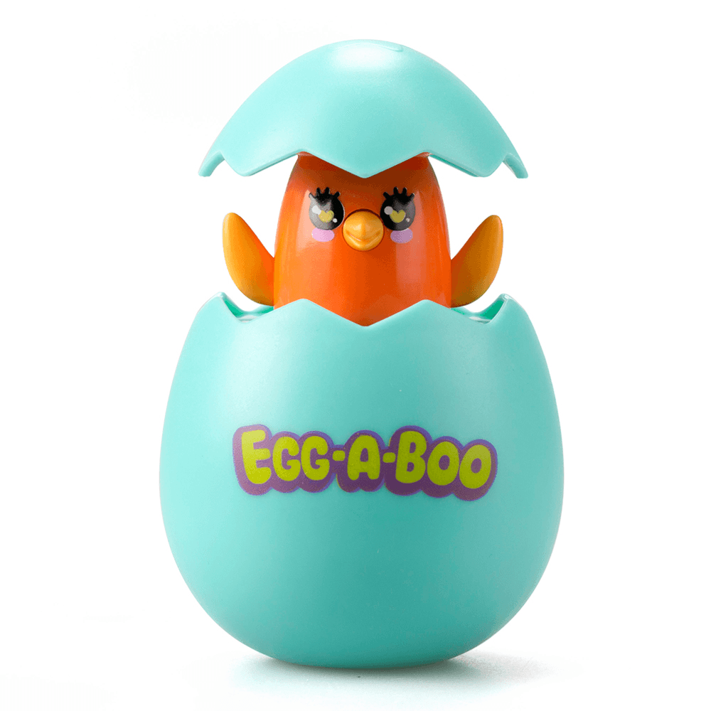 Silverlit Egg-A-Boo Musical Surprise Eggs 2Pcs