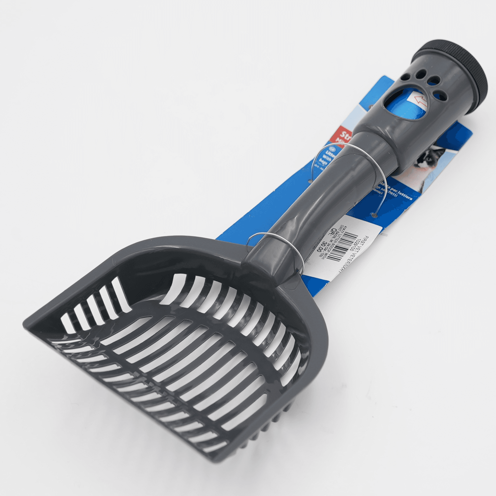 Litter Scoop with Dirt Bags - Trixie