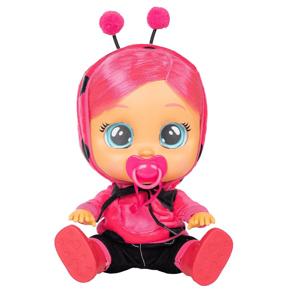 IMC Toys - Interactive Cry Babies Dressy Exclusive Lady Doll