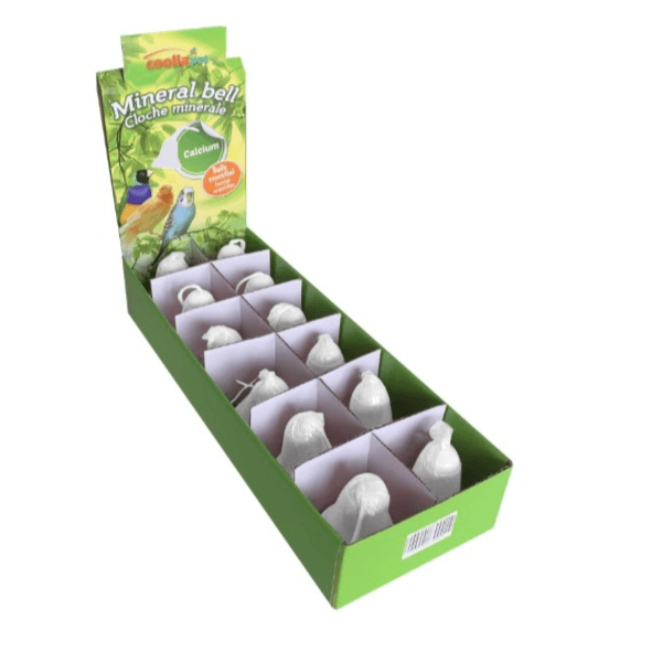 Calcium Bell - 12 pack