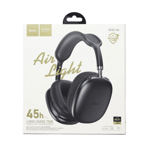 سماعات هوكو W35 Air اللاسلكية حتى 45 ساعة تشغيل No.16278