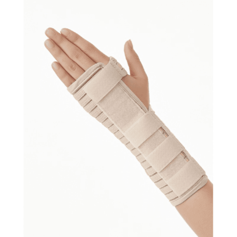 Dr.Med Dr-W010 Elastic Wrist Palm Splint  Right Hand Size XLARGE 