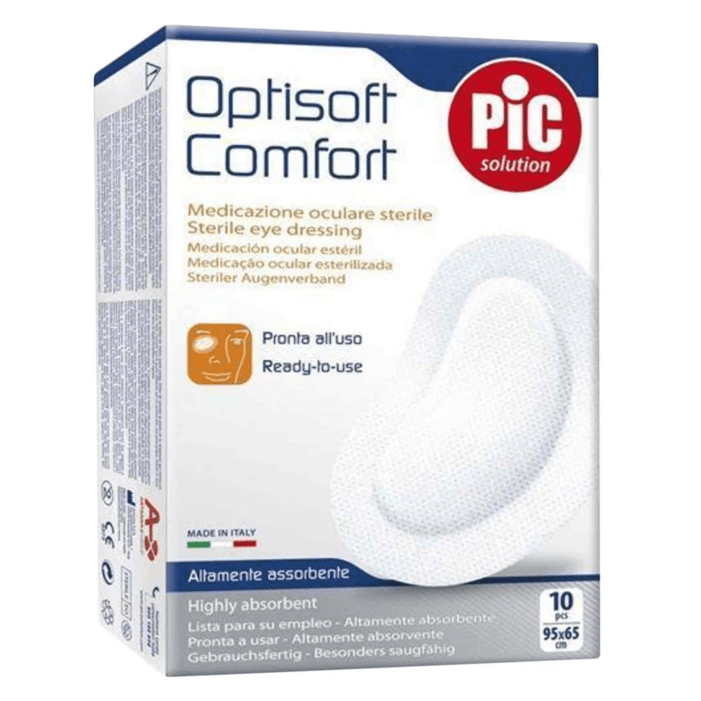 وسادات العين المريحة Optisoft من PiC 2283109