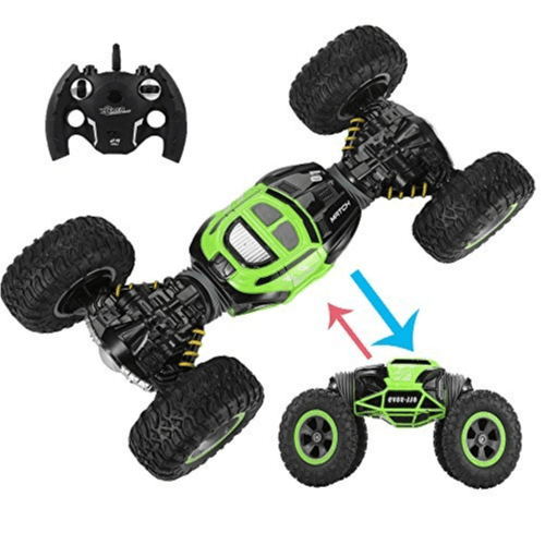 Double-Sided 2.4Ghz Rc Stunt Car