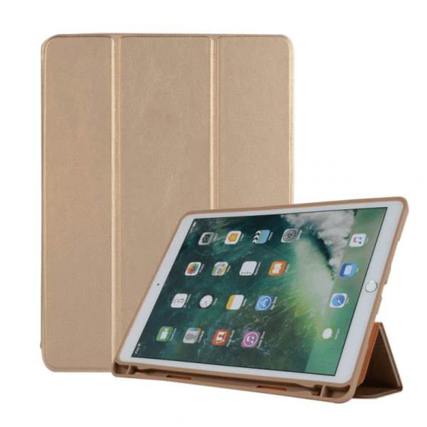 غطاء حماية ذكي لجهاز iPad Air 4 - ذهبي