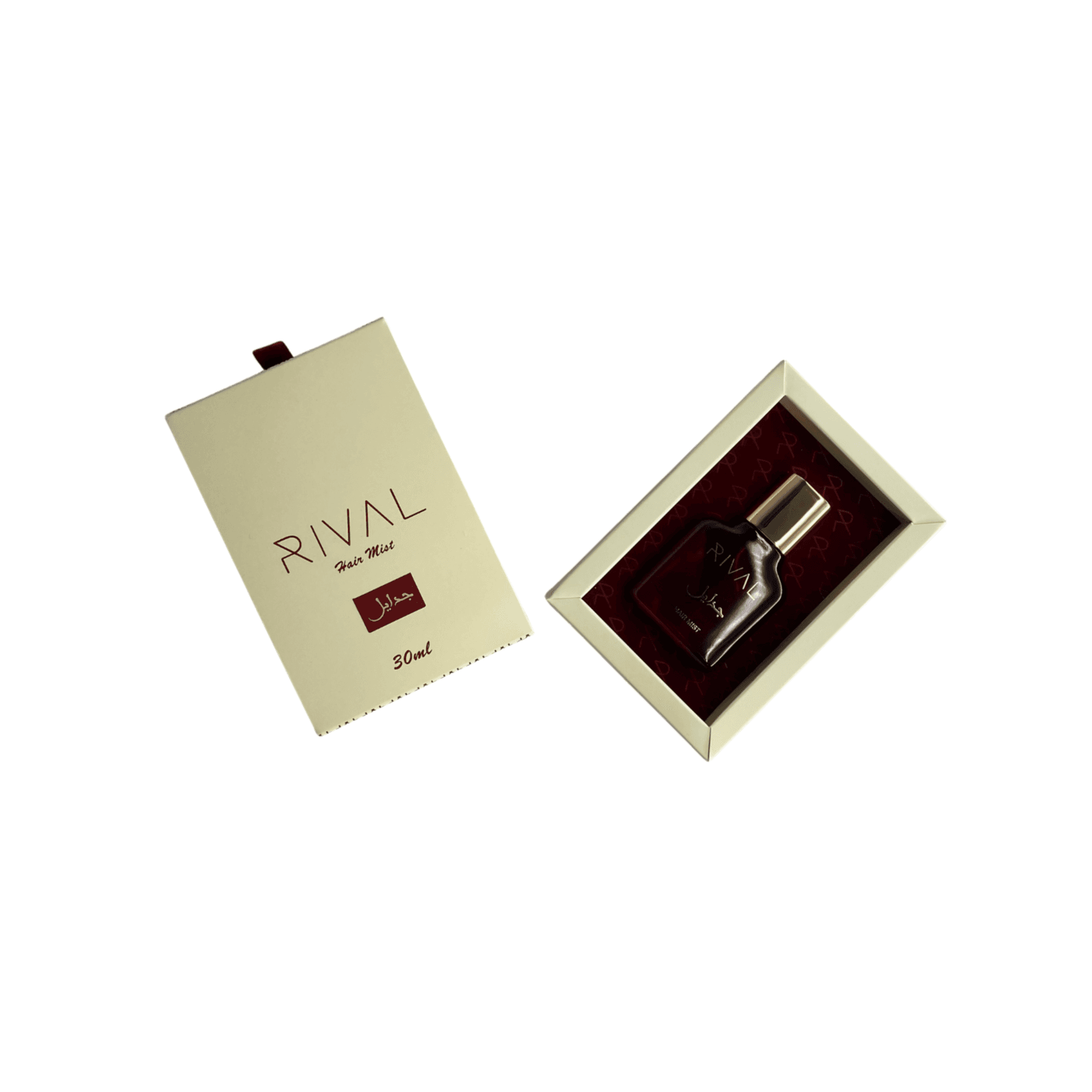 عطر جدايل - 30 مل ( عطر شعر )