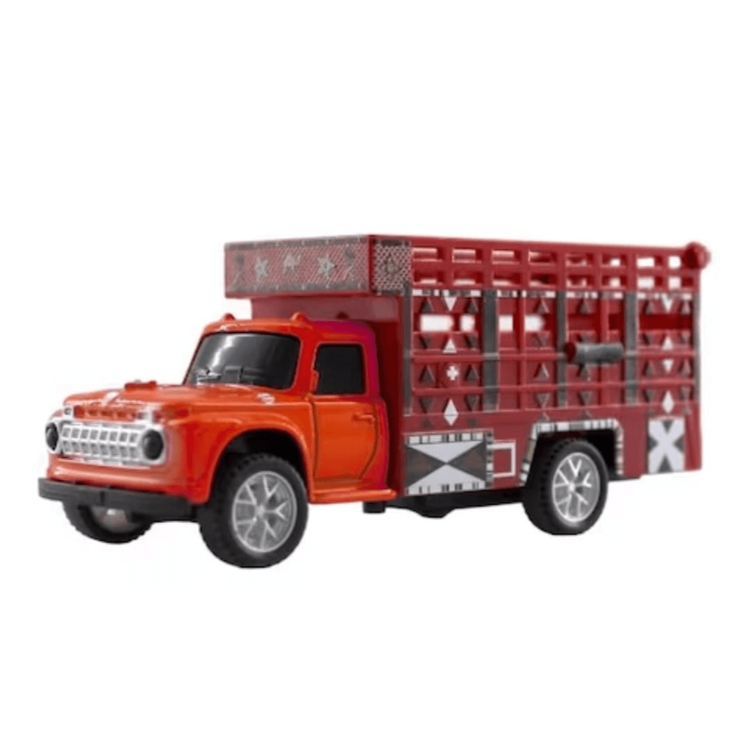 truck die cast vehicle MC5 model small