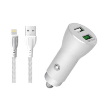 Trands Ad3384 Car Charger
