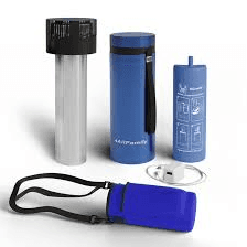 VOYAGER MEDICINE COOLER