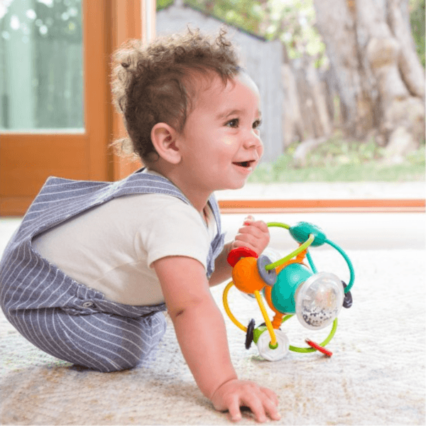 Infantino Magic Beads Activity Ball