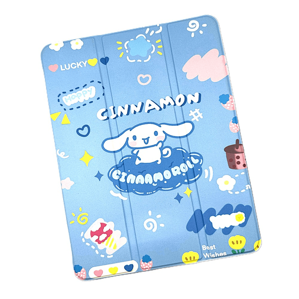 Ipad Case For ip 10th 10.9 (2022) (Cinnamon)
