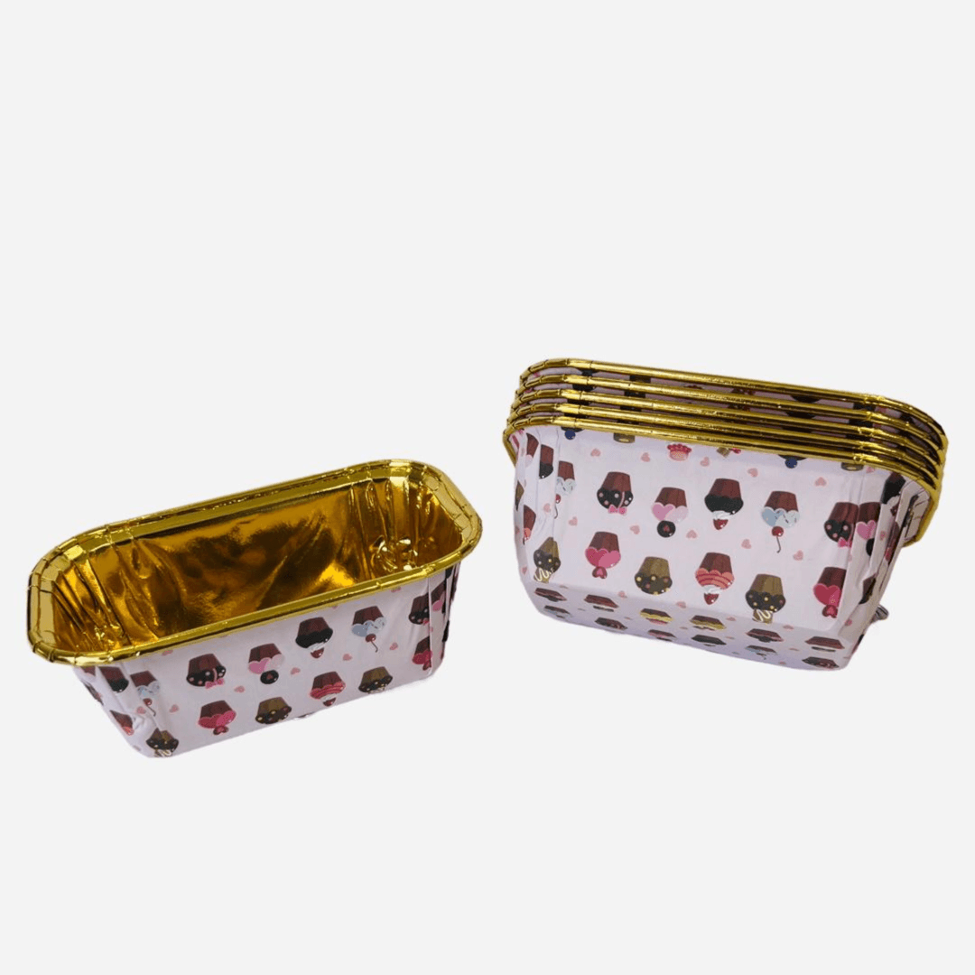 Cupcake Molder Sweets Design18pcs 4x8x4cm