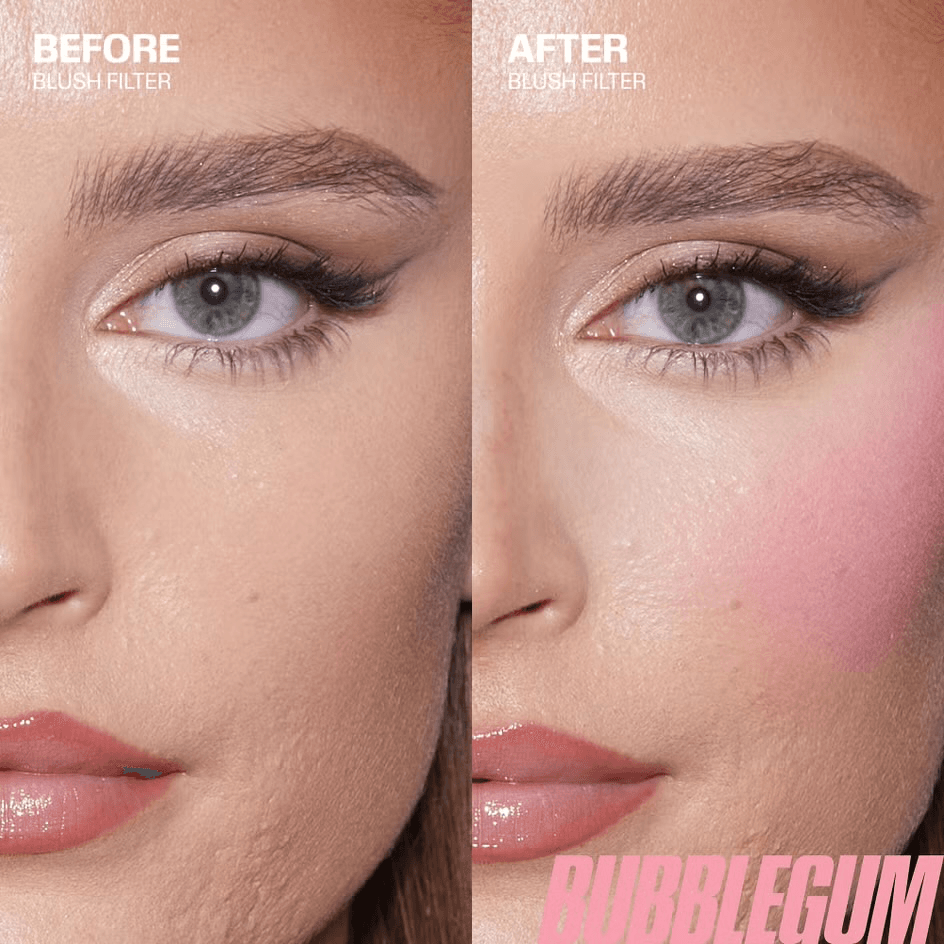 Huda Beauty - Blush Filter Liquid Blush - Bubble Gum