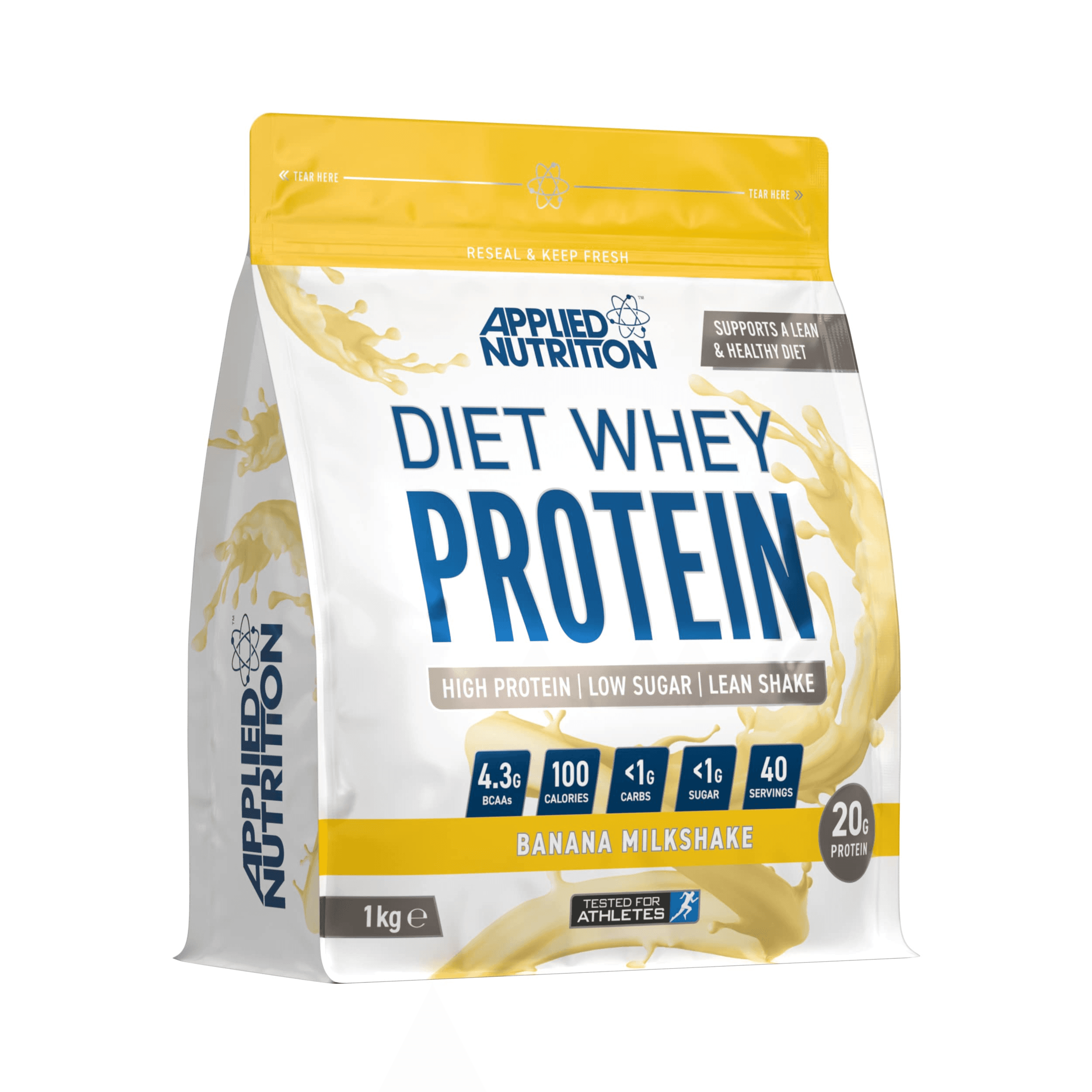 Applied Nutrition Diet Whey Banana 1KG