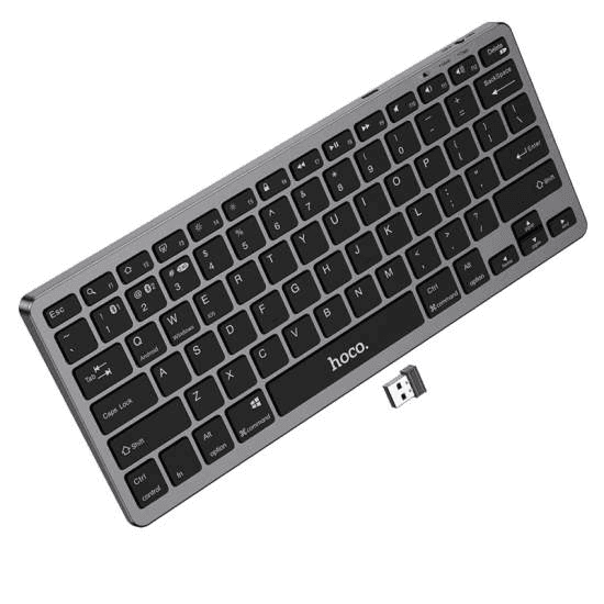 Gm32 Wisdom Wireless Dual-mode Keyboard (Arabic Version)